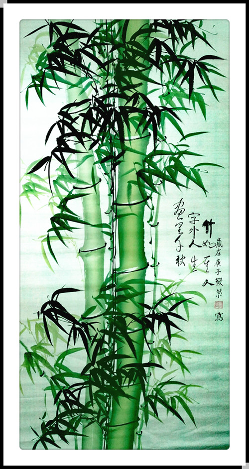 唐克正大美中国大美书画新时代优秀书画家作品大联展